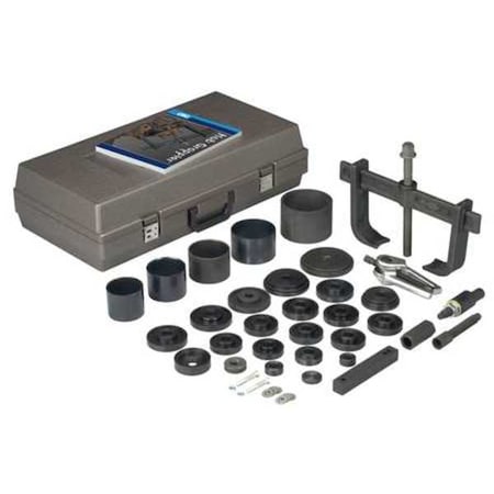 Wheel Hub/Bearing Kit, 36 Pieces