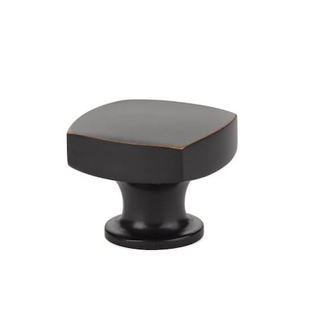 Oil Rubbed Bronze Knob 86451US10B