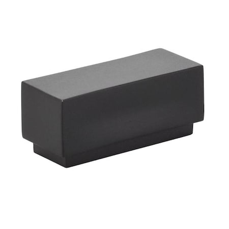 Flat Black Knob 86447US19