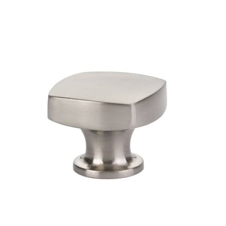 Satin Nickel Knob 86451US15