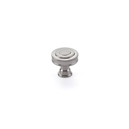 Satin Nickel Knob 86463US15