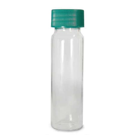 Vial,Screw Top,3.75ml Clear,PK144