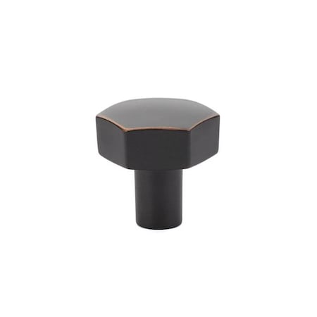Oil Rubbed Bronze Knob 86457US10B
