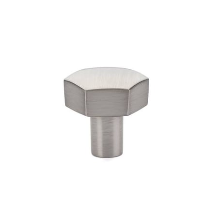 Satin Nickel Knob 86457US15