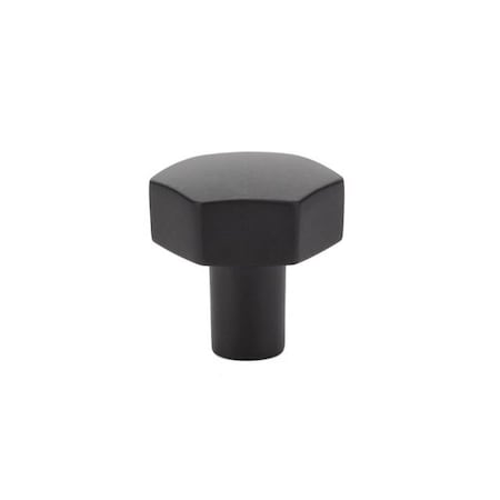 Flat Black Knob 86457US19