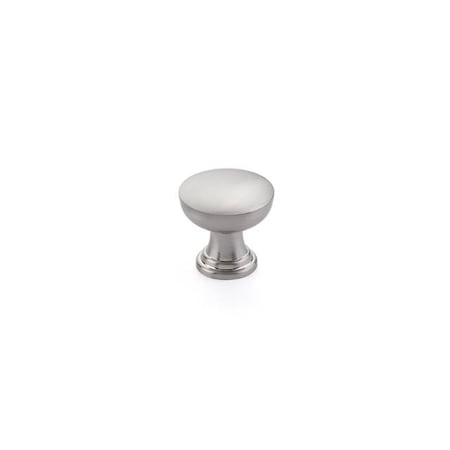 Satin Nickel Knob 86467US15
