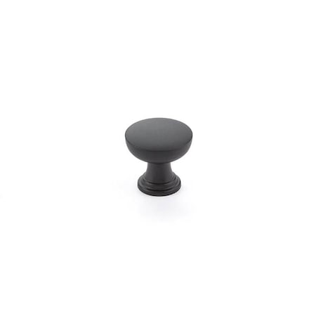 Flat Black Knob 86467US19