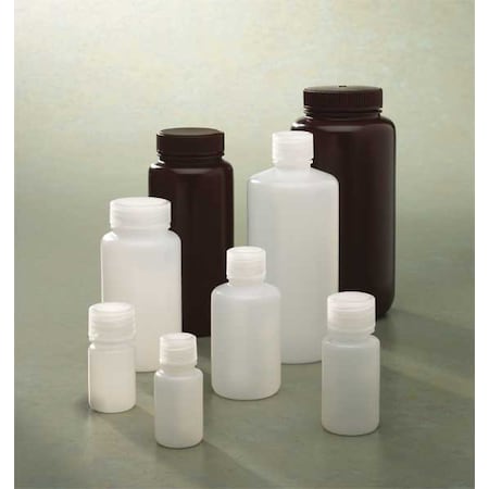 Bottle,Narrow Mouth,15 ML,PK72