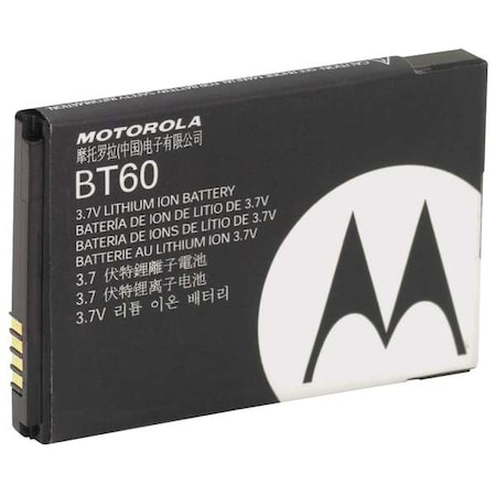 Battery Pack,Li-Ion,For Motorola