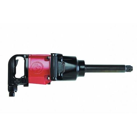 1" D-Handle Impact Wrench 2500 ft.-lb.