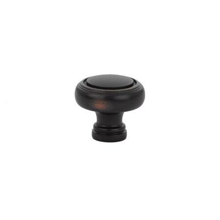 Oil Rubbed Bronze Knob 86610US10B