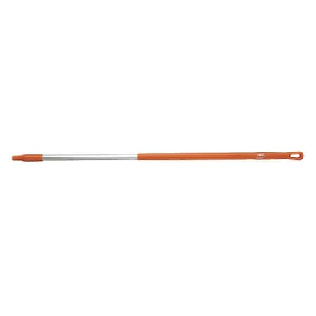 1310mm Color Coded Handle, 1 1/4 in Dia, Orange, Aluminum