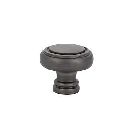 Satin Nickel Knob 86611US15