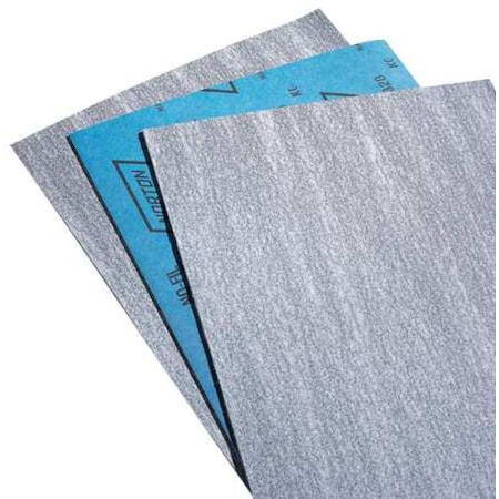 Sanding Sheet,11x9 In,80 G,SC,PK50