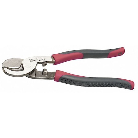 9-1/2" Cable Cutter, Shear Cut