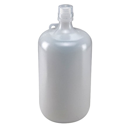 Bottle,340 mm H,Natural,154 mm Dia
