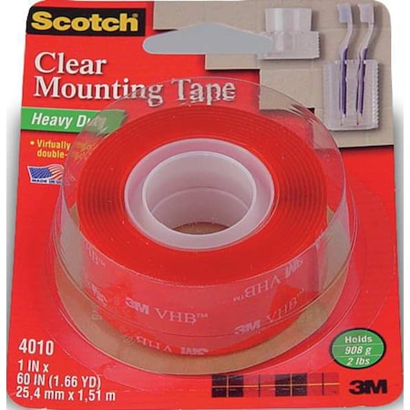 Double Sided Adh. Tape Roll