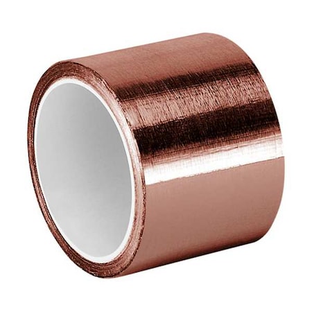 ConductiveElectricalTape,Copper,6ydL