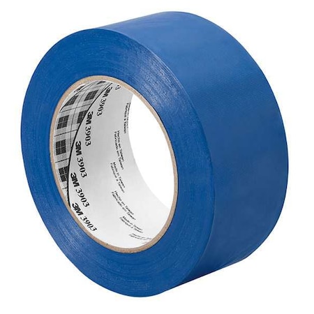 Duct Tape, Blue, 50 yd L, 4 in W
