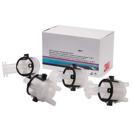 Replaceable Atomizing Heads,PK4