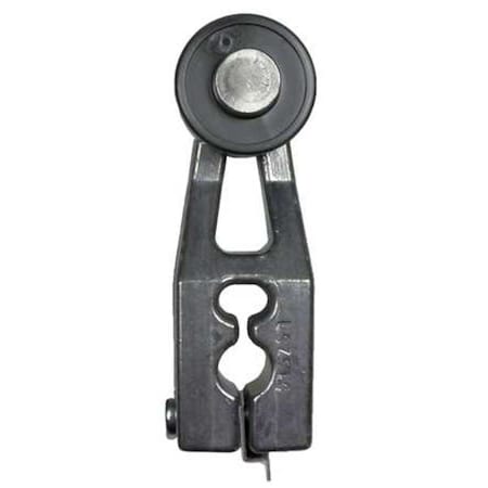 Limit Switch Actuator Roller Lever, Steel, Rotary, 1.5 in Arm, LSZ51 Series