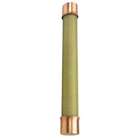 Medium Voltage Fuse, 1/2A, Time-Delay, 15,500V AC, Cylindrical