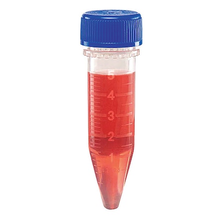 Tube,16 mm Dia,67.25 mm H,PK200
