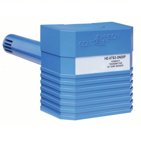 Humidity Sensor, Duct, Tan