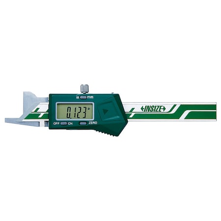 Dig Chamfer Gauge,Grad 0.0005", 0.01 mm