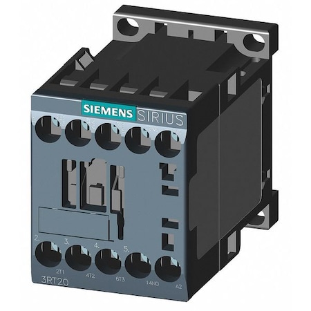 IEC Magnetic Contactor, 1NO, 220V-240V AC, 3 P, Non-Reversing, Screw