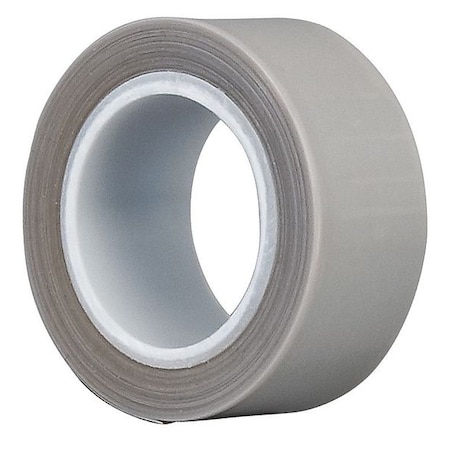 Film Tape, Gray, 5 yd L, 1 in W