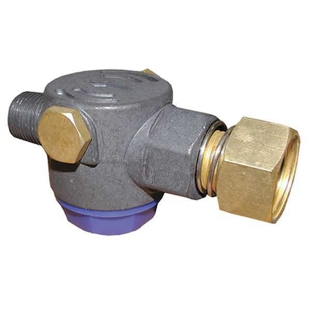 Inlet Water Filter,3/4 In,GHT,100 PSI