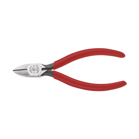 5 1/8 in Diagonal Cutting Plier Standard Cut Narrow Nose Uninsulated