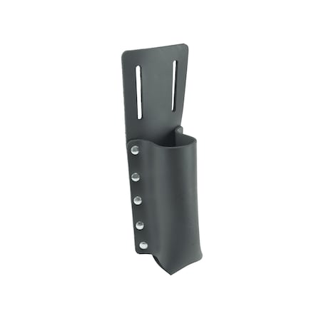 Black Leather 1 Pockets, 5129