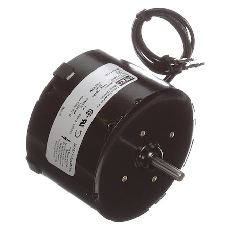 Motor, 1/100 HP, OEM Replacement Brand: Thermador (Trade Wind) Replacement For: 17-09-679
