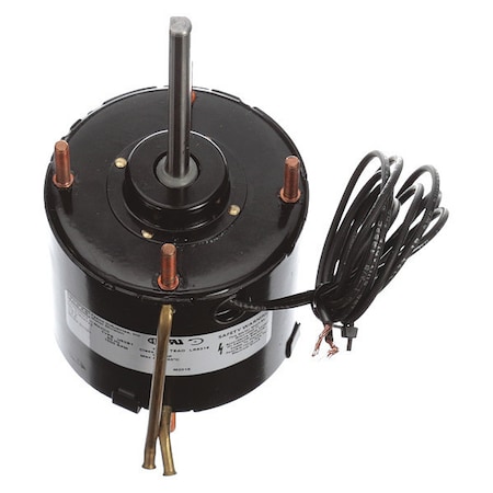 Motor, 1/40 HP, OEM Replacement Brand: Economite/Mid-Contienent Gas Burner Replacement For: AA2P026N