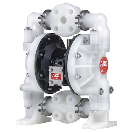 Diaphragm Pump,47Gpm,(3-Piece Manifold),
