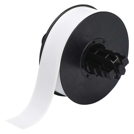 Tape, White, Labels/Roll: Continuous