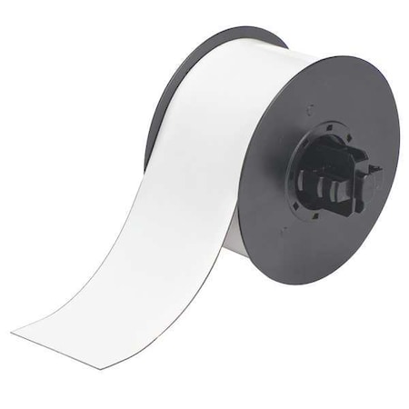 Label Roll, White, Labels/Roll: Continuous