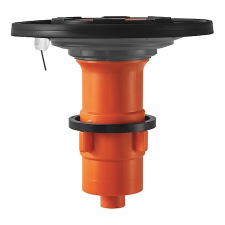 DiaphragmAssembly,Rubber;Plastic,1.1gpf