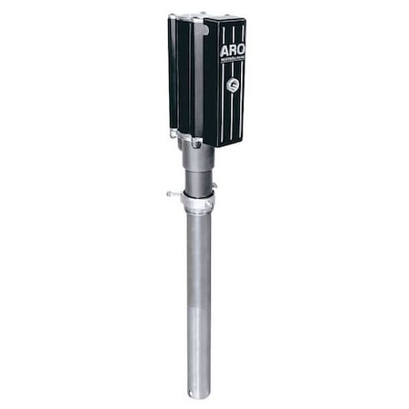 Air Drum Pump, 1.46 gpm, 7,500 psi, 50:1