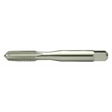 Straight Flute Hand Tap, Taper 3 Flutes