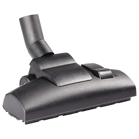 Floor Tool and Nozzle,1 1/2 in L,Plastic