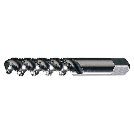 Spiral Flute Tap Bottoming, 3 Flutes