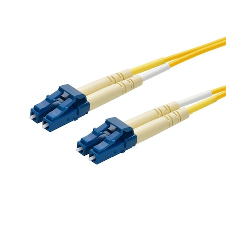Fiber Optic Patch Cord,LC/LC,10m,Single