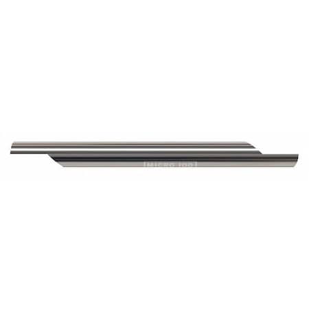 Blank,D 3/16 In,Split L 3/8 In,OAL 2 In