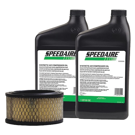 Pump Maintenance Kit,5 HP