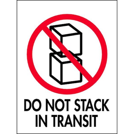 Shipping Labels,4 In. H,3 In. W,PK500