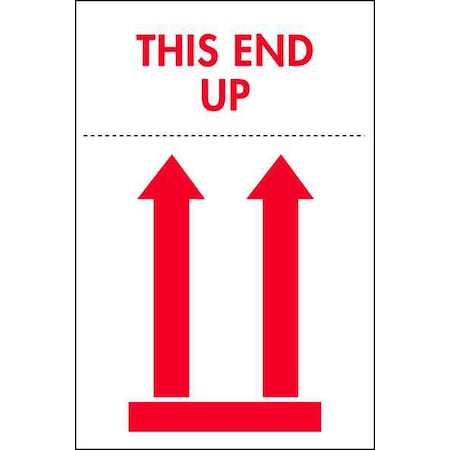 Shipping Labels,2 In. W,3 In. H,PK500