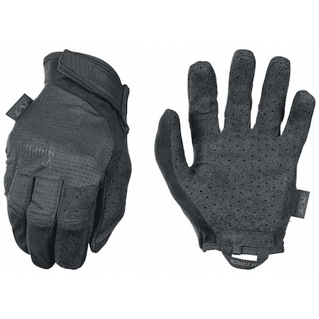 Gloves, Black, L, 1 PR